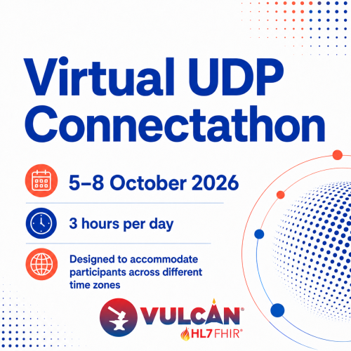 Connectathon UDP